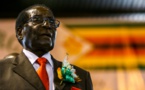 L'OMS "annule" la nomination du président Mugabe comme ambassadeur de bonne volonté