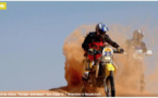 Mauritanie: étape du Rallye Motos "Abidjan-Marrakech" le 7 novembre