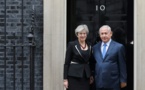 Royaume-Uni: May reçoit Netanyahu pour le centenaire de la déclaration Balfour