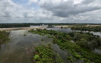 Côte d'Ivoire: inauguration du barrage hydroélectrique de Soubré