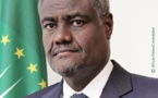 Le Président de la République reçoit le président de la commission de l’Union Africaine