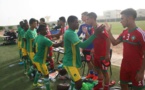 La Mauritanie remporte un tournoi de foot amical au Sénégal