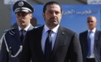 Le président libanais accuse Ryad de détenir Saad Hariri