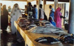 Nouveaux investissements dans le marché aux poissons de Nouakchott