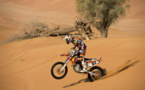 1ère édition du Rallye Mauritania National BAJA : franc succès