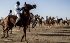 Organisation d’une course de chevaux à l’occasion des festivités du 57ème anniversaire de l’indépendance nationale