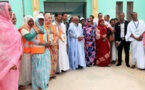 Lancement des activités de l’Association des Animateurs Communautaires à Nouadhibou ( photos )