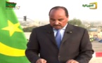 Mauritanie : le drapeau national est amélioré pour symboliser la résistance (Président)