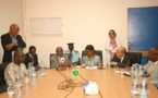 Conférence de presse du ministre de la santé et de la directrice régionale pour l’Afrique de l’OMS