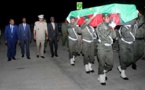 Arrivée à Nouakchott de la dépouille du gendarme martyr en provenance de Centrafrique