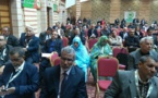 Les nationalistes arabes mauritaniens en congrès à Tunis