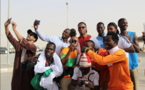 Didier Drogba et Gérémi Njitap saluent les efforts du football mauritanien