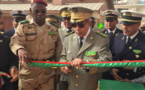 Le Chef d'état-major général des Armées supervise à Nouadhibou l'inauguration d'infrastructures de formation relevant de l'académie navale