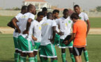 Foot : les locaux présélectionnés en stage fermé à Tunis