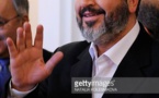 L’ex chef du Hamas Khaled Meshaal loue les « positions courageuses » du président mauritanien