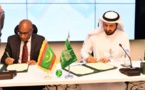 Signature d'un mémorandum d'entente entre la Mauritanie et l'Arabie Saoudite dans le domaine de la santé