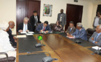 Signature de la Mauritanie et de la Banque mondiale de l'accord de financement de l'initiative d'irrigation au Sahel