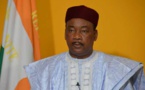 Le président nigérien Mahamadou Issoufou prend la tête du G5 Sahel