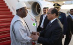 Le Président de la République du Sénégal achève sa visite de travail en Mauritanie