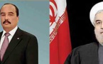 Le Président de la République félicite le Président iranien