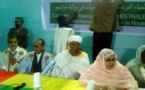 Le réseau des femmes parlementaires rencontre les femmes leaders de Nouadhibou