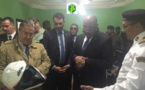 Le ministre de l'intérieur et son homologue espagnole en visite à Nouadhibou