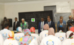 Le Président de la République visite l'Ecole Normale d’Instituteurs à Nouakchott