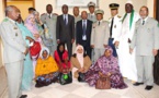 Le ministre de la Défense nationale supervise le lancement officiel de la Caisse d'Aide aux Enfants Mineurs de Martyrs des membres des Forces Armées et de Sécurité