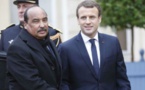 Mauritanie-France : Macron attendu à Nouakchott pour parler du G5 Sahel avec Aziz