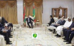 Walid Loukil reçu par le président mauritanien Ould Abdel Aziz