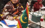 La ministre des affaires sociales parle de l'expérience mauritanienne dans le domaine du renforcement du rôle de la femme