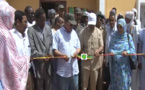 Le directeur de l’agence Tadamoun inaugure une école complète dans la commune de Legrane