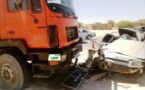 Toujounine/Un camion fonce sur un taxi , des blessés graves