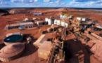 Exploitation de la Mine de Tasiast : La Mauritanie flouée ?