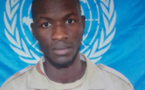 Mort du soldat mauritanien Nouh M'Bareck Vall en Centrafrique