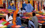 Grève au grand marché de Nouakchott