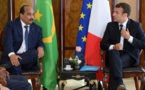 Mauritanie : La visite de Macron fixée au 2 juillet