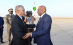 Le Premier ministre malien termine sa visite en Mauritanie