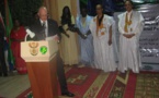 L’ambassadeur de l’Afrique du Sud apprécie le niveau de coopération entre son pays et la Mauritanie