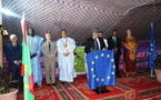 Ambassadeur de l’UE: La Mauritanie est considérée à juste titre comme un pays ayant réussi à maitriser le terrorisme et les trafics qui l'alimentent