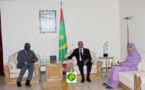 Le Premier ministre reçoit le Représentant de l’OMS à Nouakchott