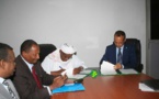 Signature du procès-verbal de la commission mixte mauritano-soudanaise de l’agriculture