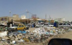 Nouakchott-Sud: La ville croule sous les déchets ménagers