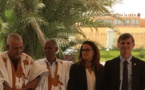 G5 Sahel : des députés français à Nouakchott