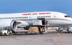 Inauguration par la RAM d'un vol Cargo Casablanca/Nouakchott sur B767-300