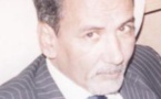 Décès du constitutionnaliste Ahmed Ould Boubout