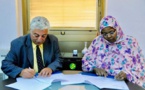 Signature d'un accord de coopération entre l'Agence Mauritanienne d’Information et l'Agence Tunis Afrique Presse