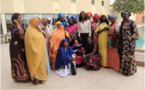 Coumba Gawlo Seck à la rencontre du mouvement associatif féminin mauritanien