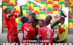 Foot : l’AS armée de nouveau parmi l’élite