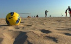 Mauritanie: le « Beach-Soccer » fait ses premiers jalons